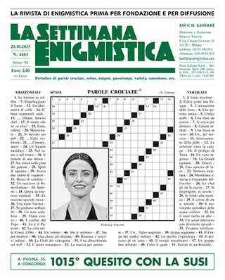 La Settimana Enigmistica