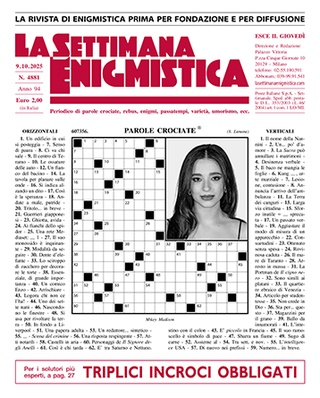 La Settimana Enigmistica