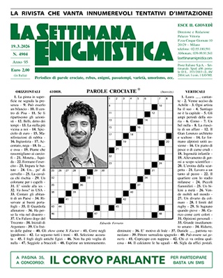 La Settimana Enigmistica