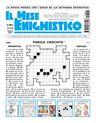 Il Mese Enigmistico
