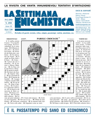 La Settimana Enigmistica