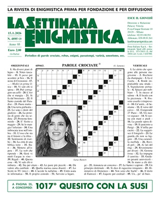 La Settimana Enigmistica