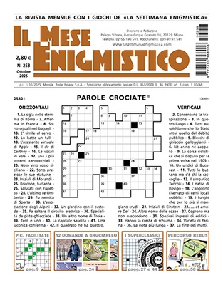Il Mese Enigmistico