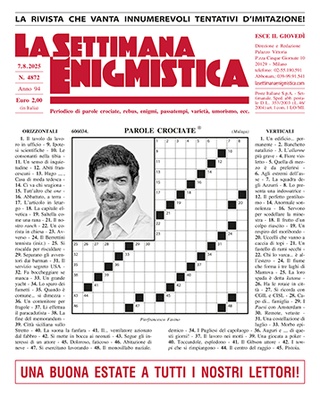 La Settimana Enigmistica