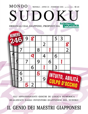 Mondo Sudoku