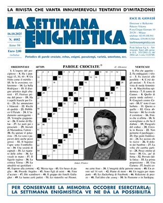 La Settimana Enigmistica