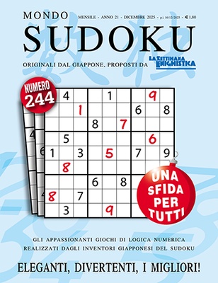 Mondo Sudoku