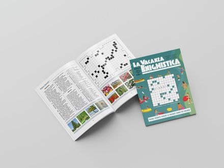 La Vacanza Enigmistica - Ago/Set 2025