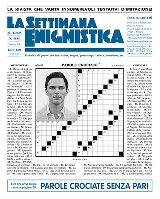 La Settimana Enigmistica