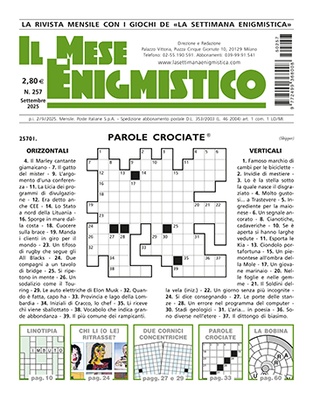 Il Mese Enigmistico