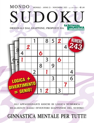 Mondo Sudoku