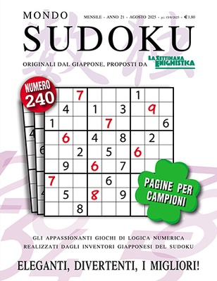 Mondo Sudoku