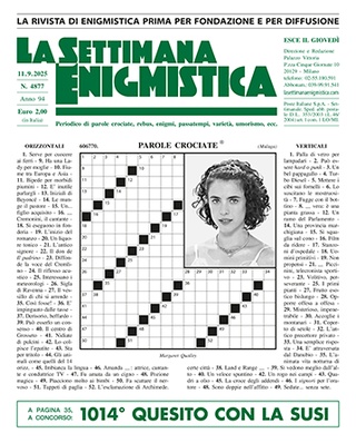 La Settimana Enigmistica