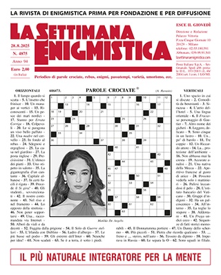 La Settimana Enigmistica