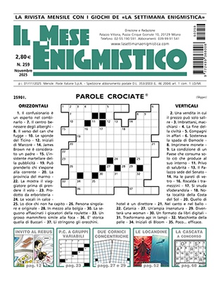 Il Mese Enigmistico