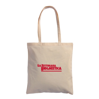 Tote Bag - Rosso