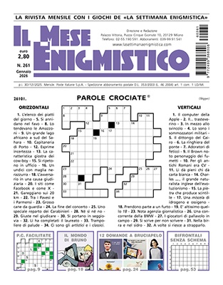 Il Mese Enigmistico