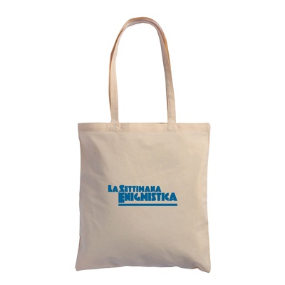Tote Bag - Blu