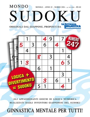 Mondo Sudoku