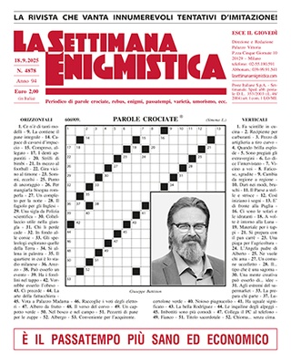 La Settimana Enigmistica