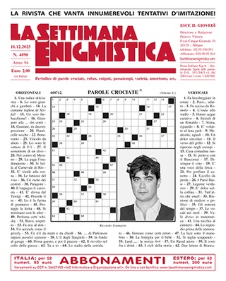 La Settimana Enigmistica