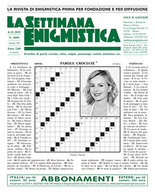 La Settimana Enigmistica