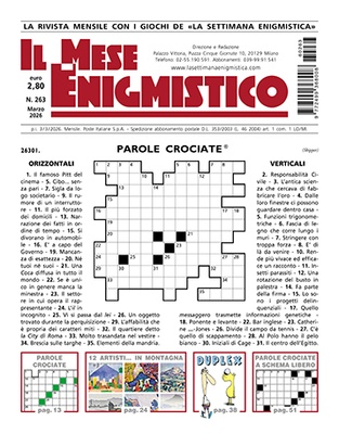 Il Mese Enigmistico