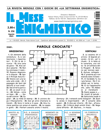 Il Mese Enigmistico