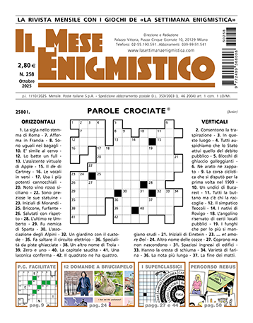 Il Mese Enigmistico