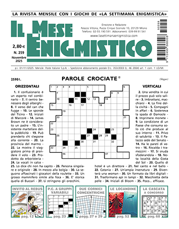 Il Mese Enigmistico