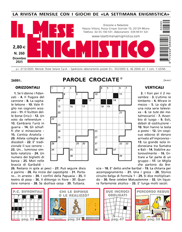 Il Mese Enigmistico