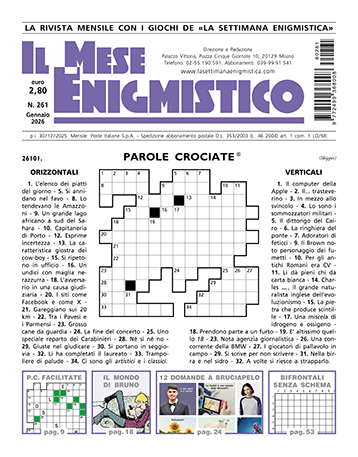 Il Mese Enigmistico