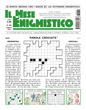 Il Mese Enigmistico