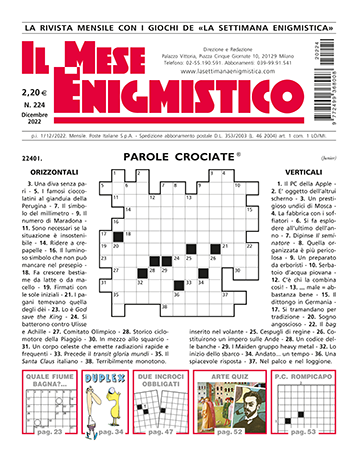 Il Mese Enigmistico