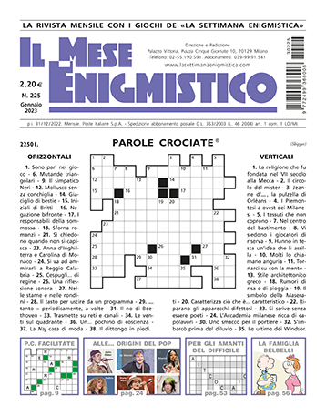 Il Mese Enigmistico
