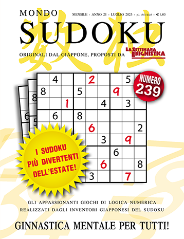 Mondo Sudoku