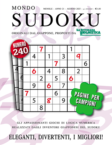 Mondo Sudoku