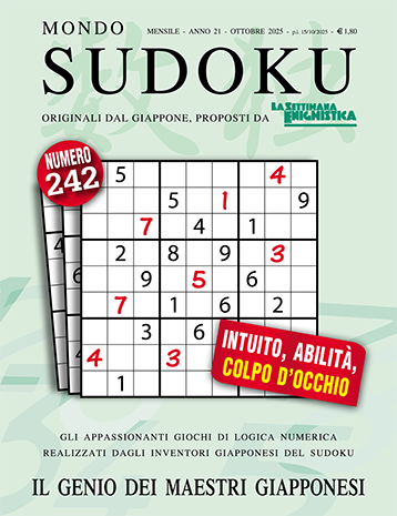 Mondo Sudoku