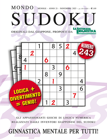 Mondo Sudoku