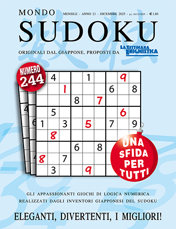 Mondo Sudoku