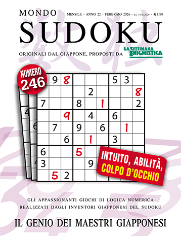 Mondo Sudoku
