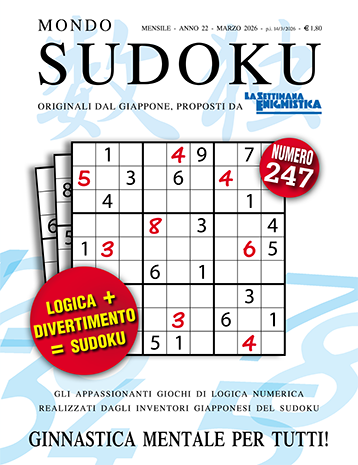 Mondo Sudoku