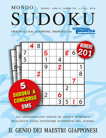 Mondo Sudoku
