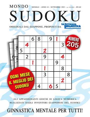 Mondo Sudoku