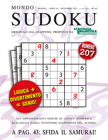 Mondo Sudoku