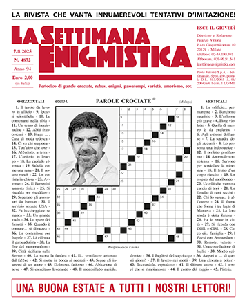 La Settimana Enigmistica