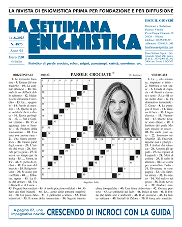 La Settimana Enigmistica
