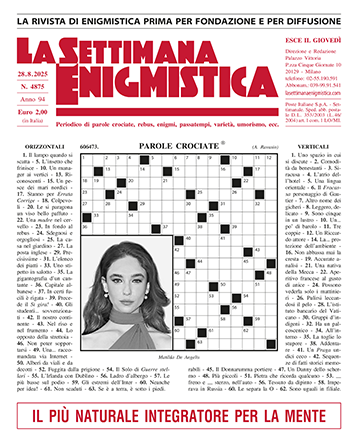 La Settimana Enigmistica