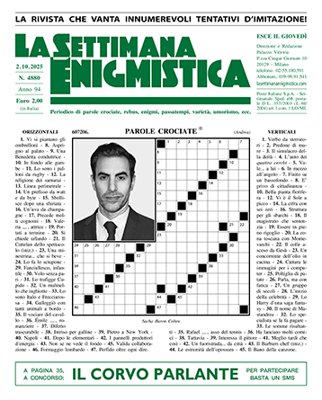 La Settimana Enigmistica