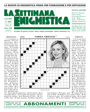 La Settimana Enigmistica